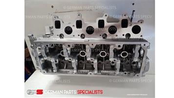 Vw amarok cdb 2.0 tdi bare cylinder head  FOR SALE 