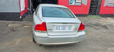 Volvo stripping for spares