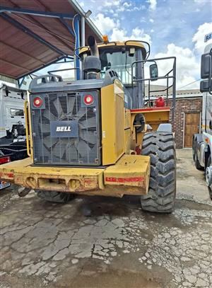 2020  BELL L2106E WHEEL LOADER