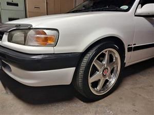 1997 Toyota  Corolla RSi 20v 