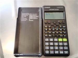CASIO fx-82ZA PLUS 11 SCIENTIFIC CALCULATOR