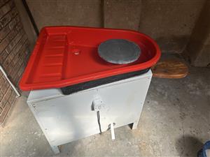 Pottery Equipment for sale. 