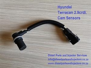 Cam Sensors - Hyundai Terracan 2.9.