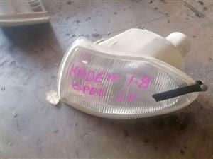 Opel Kadett/Astra Indicator/park light L/H