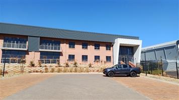 Prime Standalone Warehouse with Yard Space to Let in Highveld Techno Park, Centurion