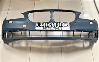 BMW F02 7-SERIES M-SPORT PRE-LCI FRONT BUMPER AVAILABLE.