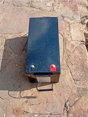 lithium iron Phosphate battery 