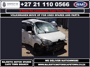 Volkswagen move up used spares for sale 