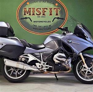 2015 BMW R1200RT