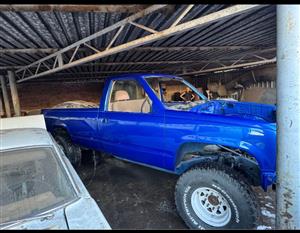 1995 Chevrolet Cheye