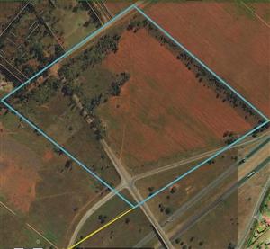 Vacant Land Agricultural For Sale in Valley Settlements A H