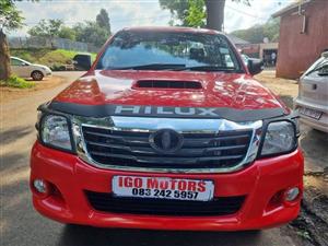 2012 Toyota Hilux 3.0 D-4D Automatic 