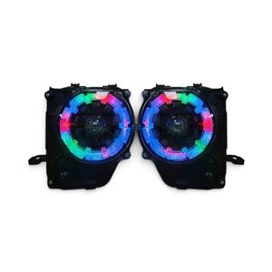 Toyota LandCruiser 79 Aussie Series RGB LED Headight Set