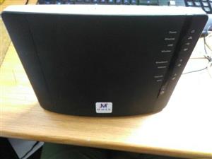 mweb fibre router