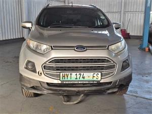 Ford EchoSport 1.0(Non Runner)0