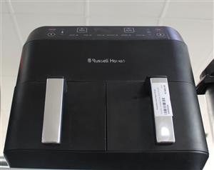 RUSSEL HOBBS DUAL AIR FRYER S065904A