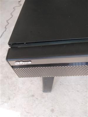 32 channel dahua nvr 16 on board poe