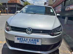 2011 Polo 6 1.4 Comfortline Manual 