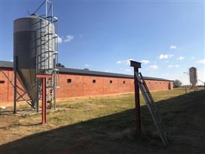 661 HECTARE FARM FOR SALE