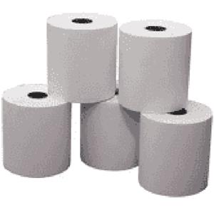THERMAL PAPER ROLLS 1 BOX OF 50 ROLLS 80MM X 83MM FOR SALE 