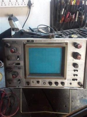 Oscilloscope