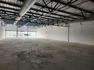 PRIME RETAIL SPACE TO LET IN CENTURION LIFESTYLE CENTRE!