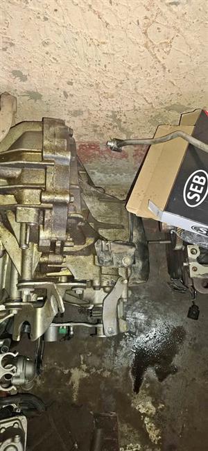 Toyota Starlet/ Suzuki Ertiga manual gearbox for sale