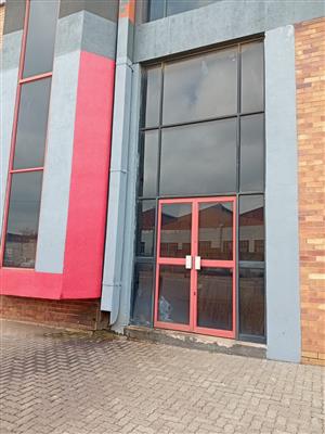 A9 – 1,527m² | 2nd Floor Factory / Workshop / Distribution Space To Let