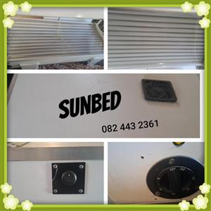 Sunbed 24 lights 5 facial