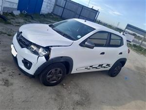RENAULT KWID 1.0 DYNAMIC 2016 NOW STRIPPING FOR SPARES FOR SALE 