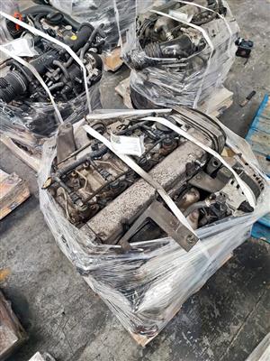 Kia Sorento 2.5 TDi Engine for sale (D4CB)