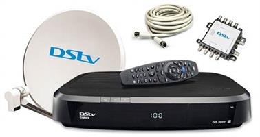 DSTV Installations 0817853002 Signal Correction Upgrades Relocations and Extra Points