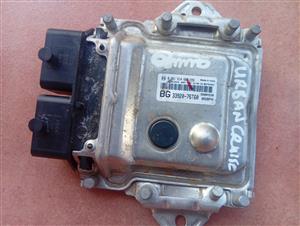 Toyota urban cruiser ECU computer box