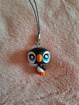 Littlest Pet Shop keychain