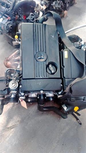 MERCEDES BENZ M271 ENGINES FOR SALE