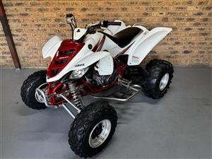 Yamaha Raptor 660