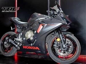 2017 Honda CBR1000RR