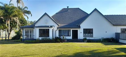 Farm-Style Living Property with a lot of Investment Potential FOR SALE in Lower Illovo, Kingsburgh