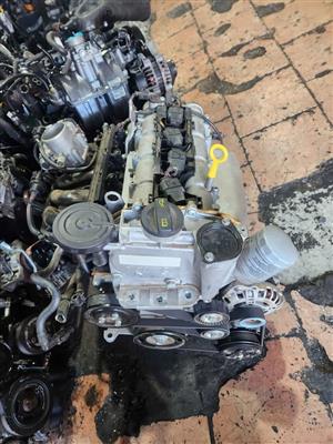 POLO vivo clp engine for sale