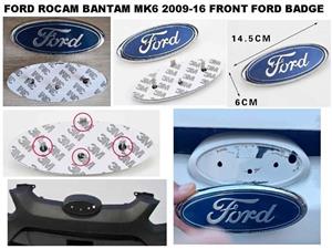 Ford Bantam front oval grille badge emblem