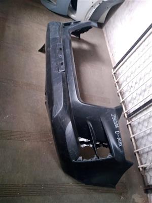 Toyota Isuzu Dmax Front Bumper New face for Sale whatsapp 