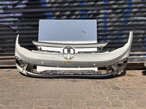 Volkswagen polo 9 Bumper