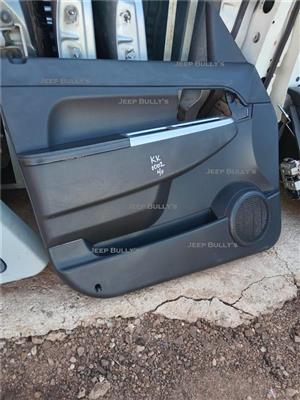 Stripped Jeep Cherokee KK LF Door Panel 