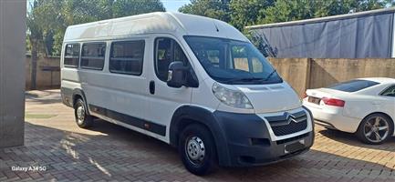 Citroen relay