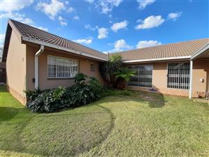 Modern family house for sale in Vaalpark close to all amenities