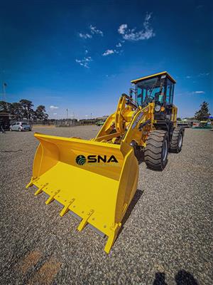 T-Rex 918 Revaro Loader