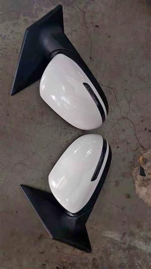 Kianpegas mirror with indicator new