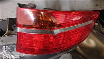 Bmw x6 outter taillamps pair