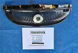 Mercedes Smart Main Grill