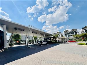 Modern 3-Bedroom Ground Floor Apartment in Munyaka Lifestyle Estate, Waterfall City, Midrand